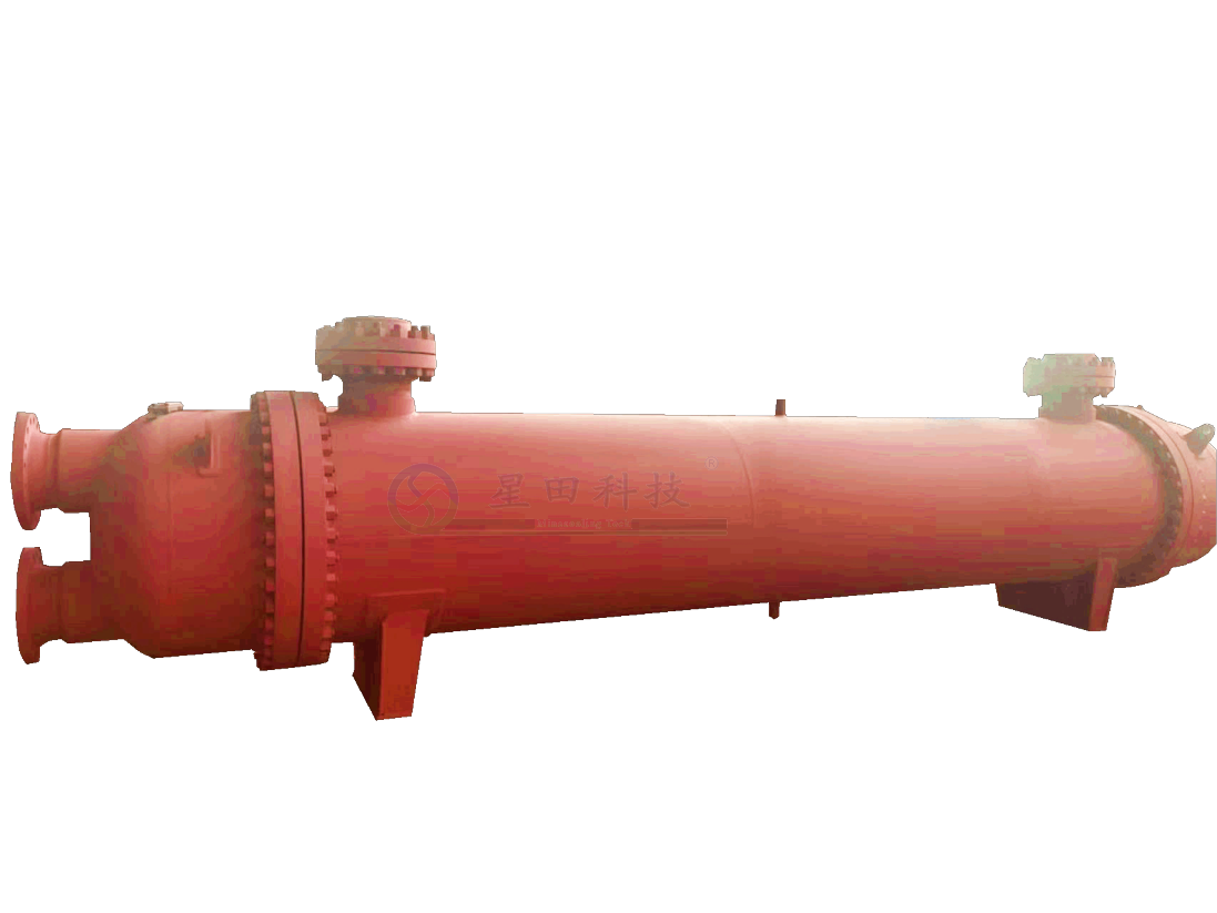 矿用高低压换冷器